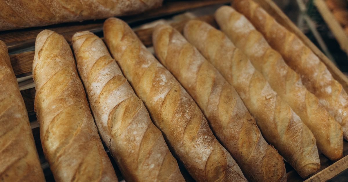 Goûter by RA wins Toronto's best baguette in French Morning competition
