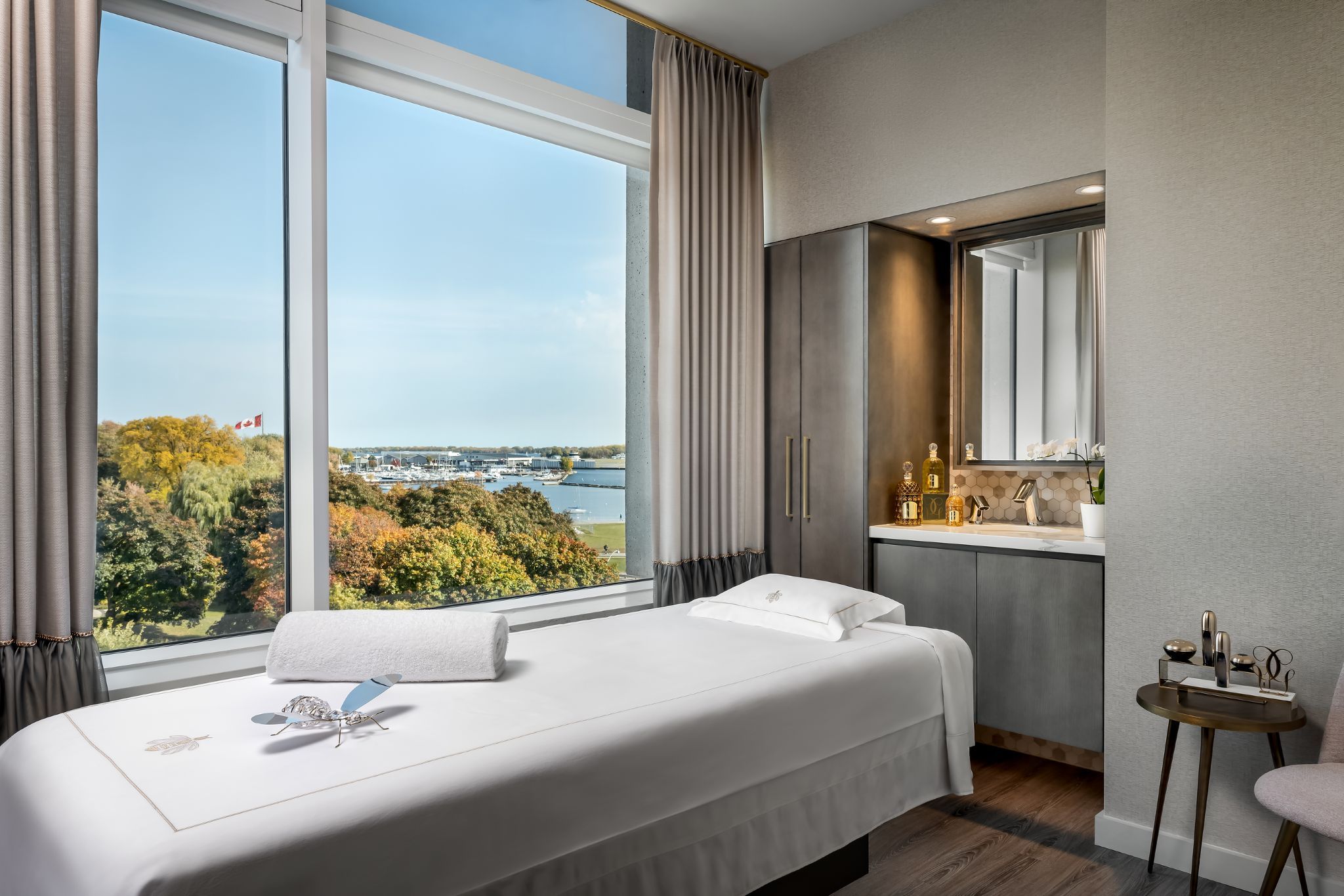 Guerlain Spa at Hotel X Named Canada's Best Hotel Spa for the Third Year Running