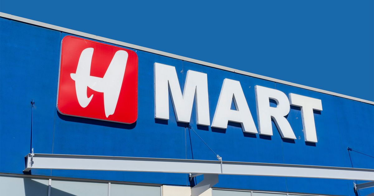 Huge New H Mart at Cummer Opens on Yonge This Thursday