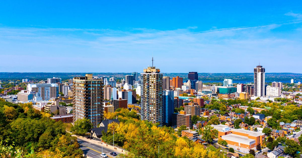 Hamilton's booming dining scene is drawing food lovers from Toronto