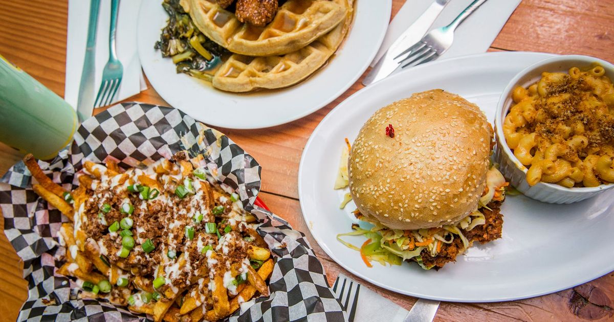 Hogtown Vegan Is Closing Permanently After 15 Years as a Toronto Plant-Based Staple