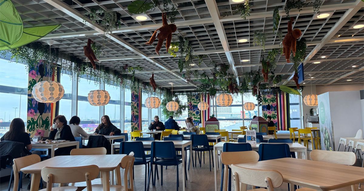 IKEA brings back $1 breakfast deal across Canada for 50th anniversary weekend