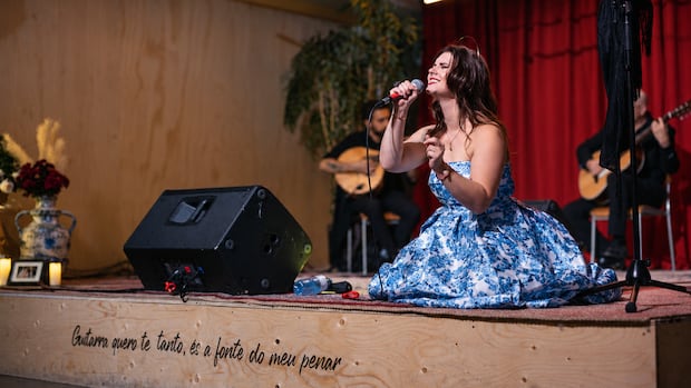 Toronto's first International Fado Festival puts Portuguese song in the mainstream