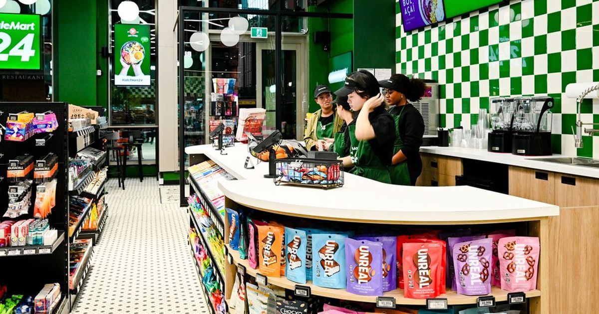 Montreal's KaleMart24 Taking Over Historic Building for First Toronto Location