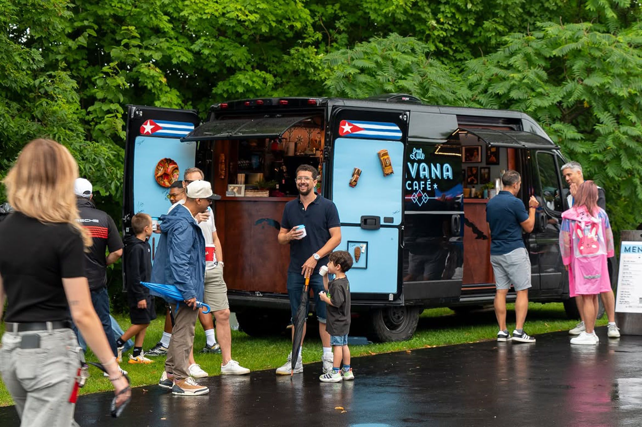 This Mobile Toronto Coffee Bar Has Secretly Fuelled Some of TV's Most Popular Shows