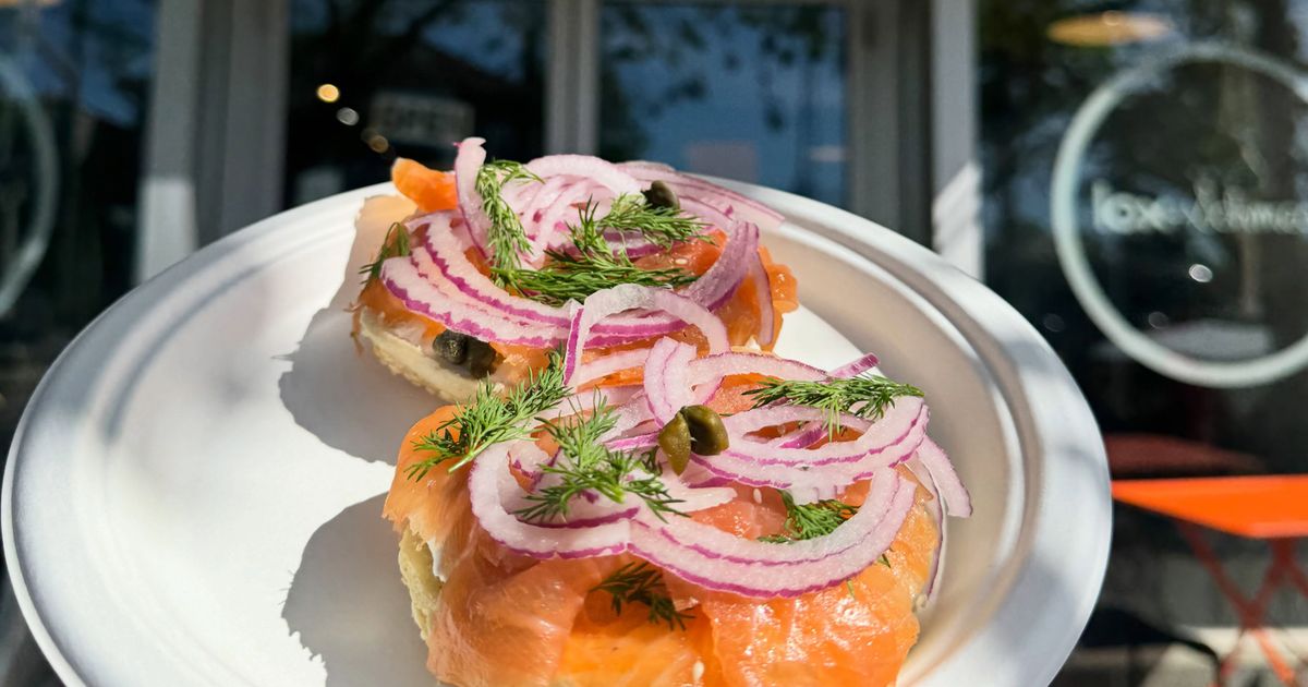 St. Clair West bagel shop Lox + Schmear is raising $40K to relocate