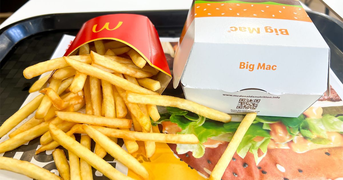 McDonald's plans new location at former site of The Real Jerk
