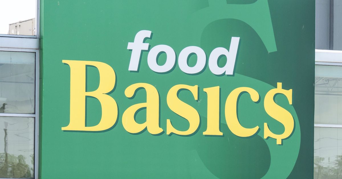 A High-Traffic Toronto Metro Is Converting Into a Food Basics