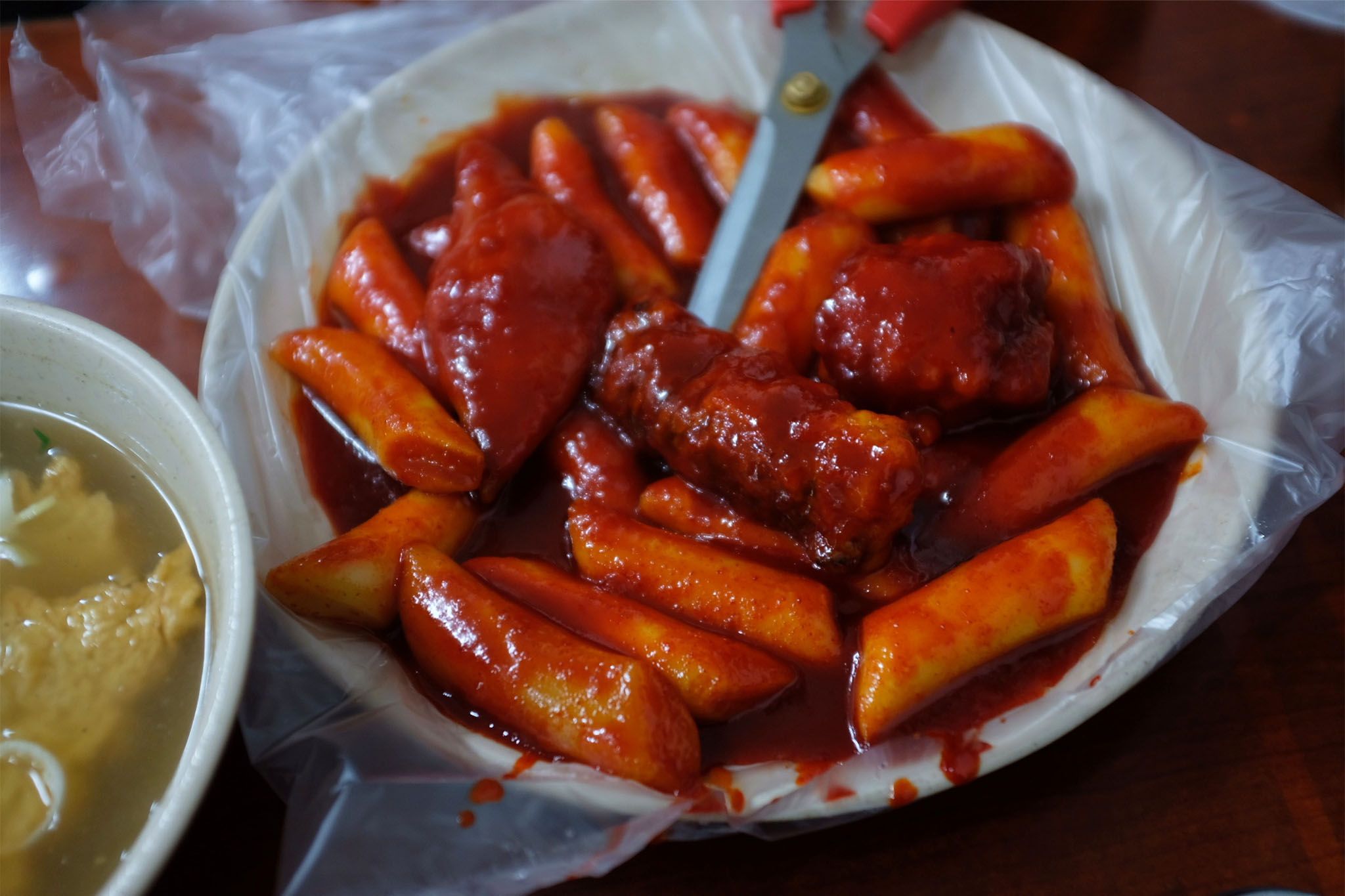 A Packed North York Korean Spot Just Scrapped Its Whole Concept for Bunsik Street Food