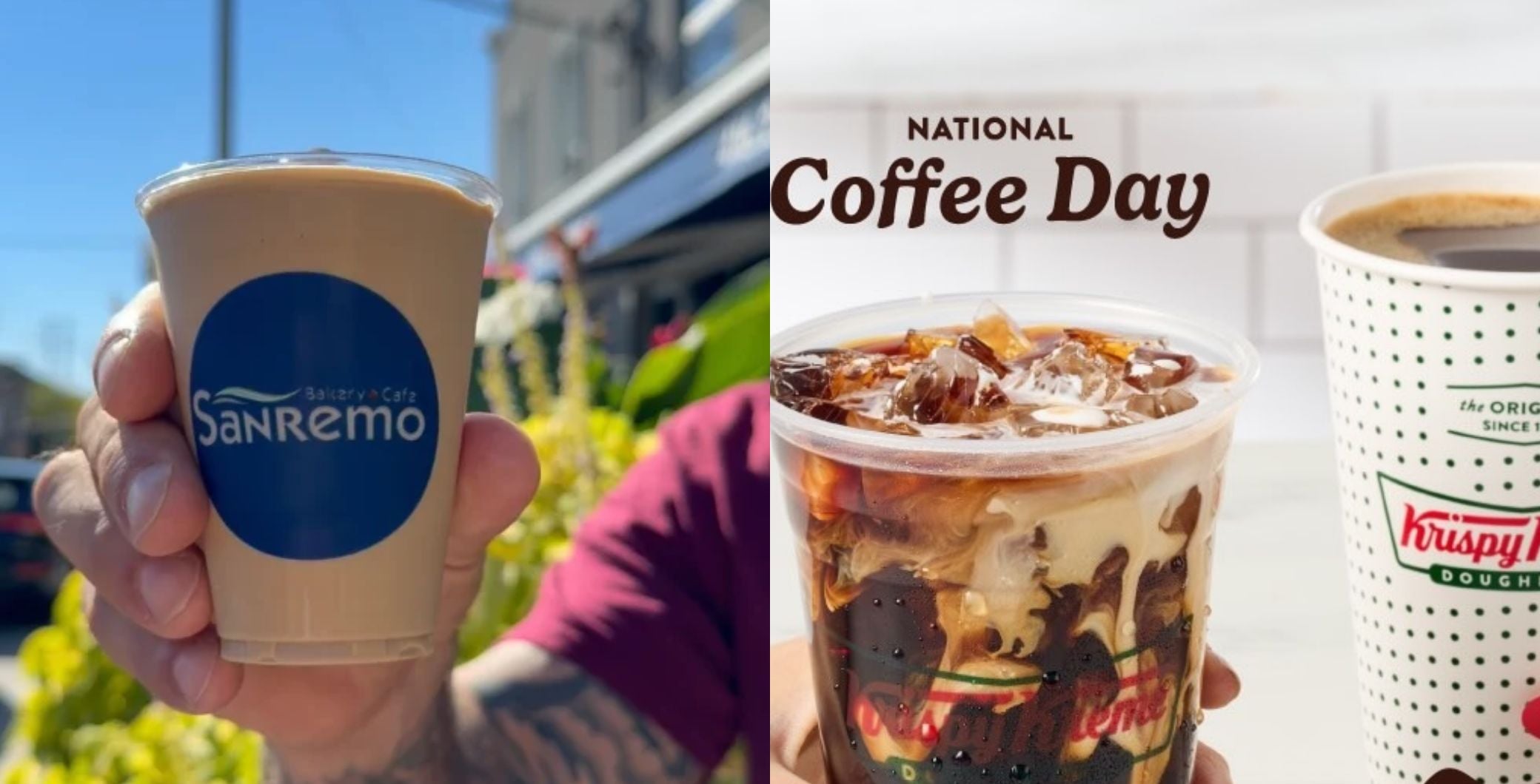 National Coffee Day: 5 GTA Spots for Discounts and Free Coffee