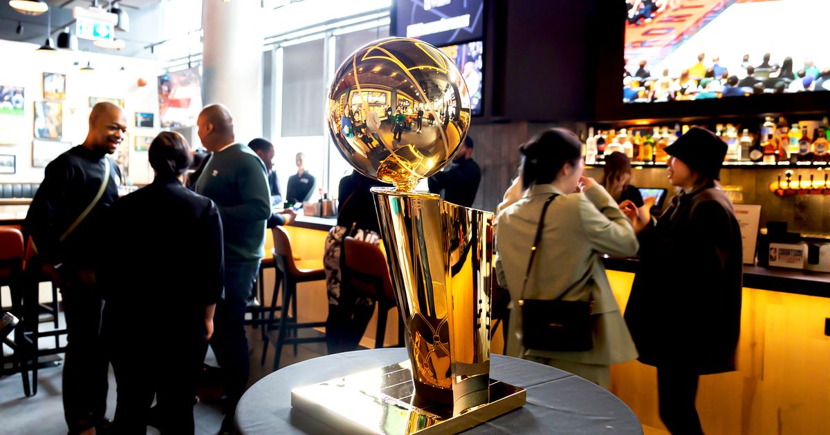NBA Courtside Restaurant in Toronto closing permanently