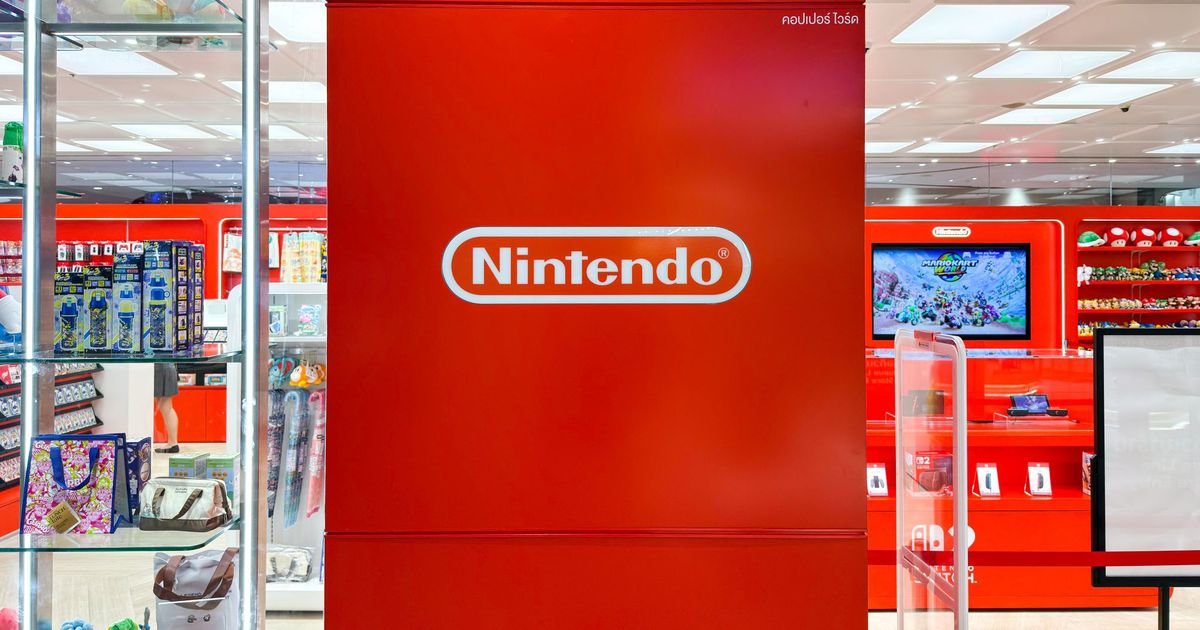 Toronto Is Getting Nintendo's First Store-Within-a-Store in North America