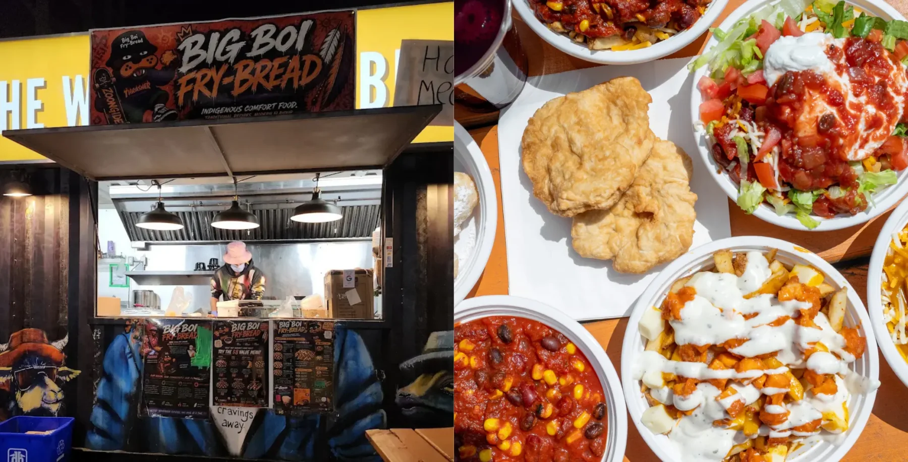 Toronto just got a new Indigenous food spot and it's the only one in the city