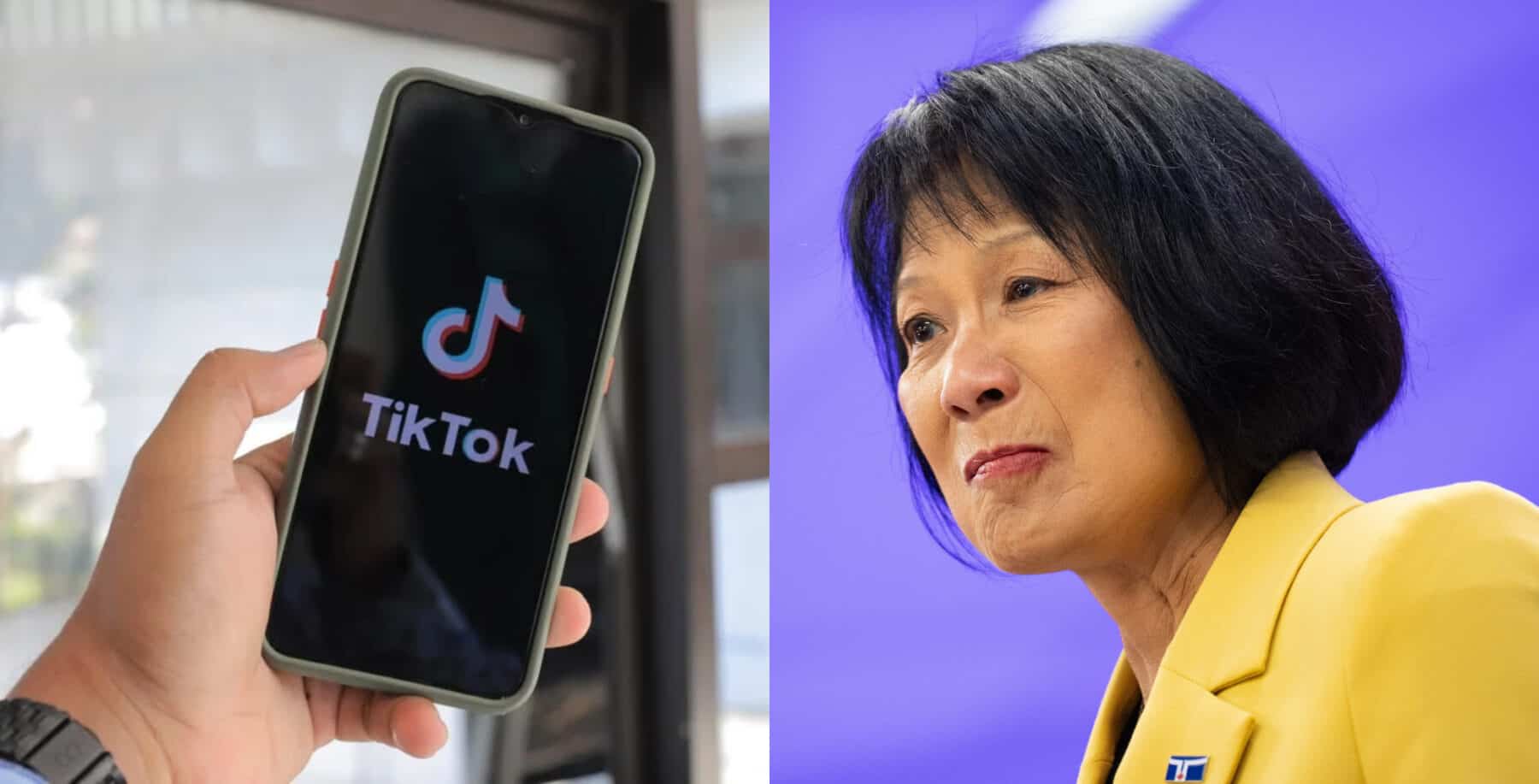 Olivia Chow Launches a Campaign TikTok — Should Other Mayoral Candidates Follow?