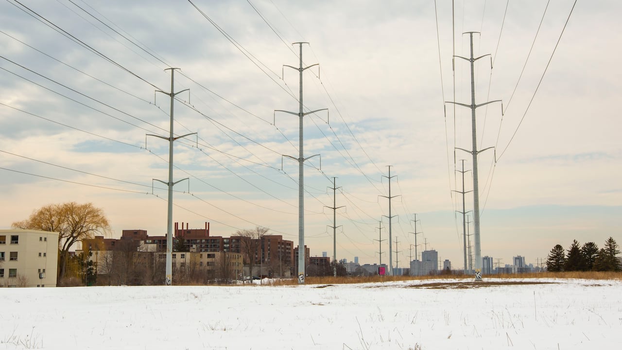 Ontario cuts its electricity rebate as lower winter rates take effect November 1