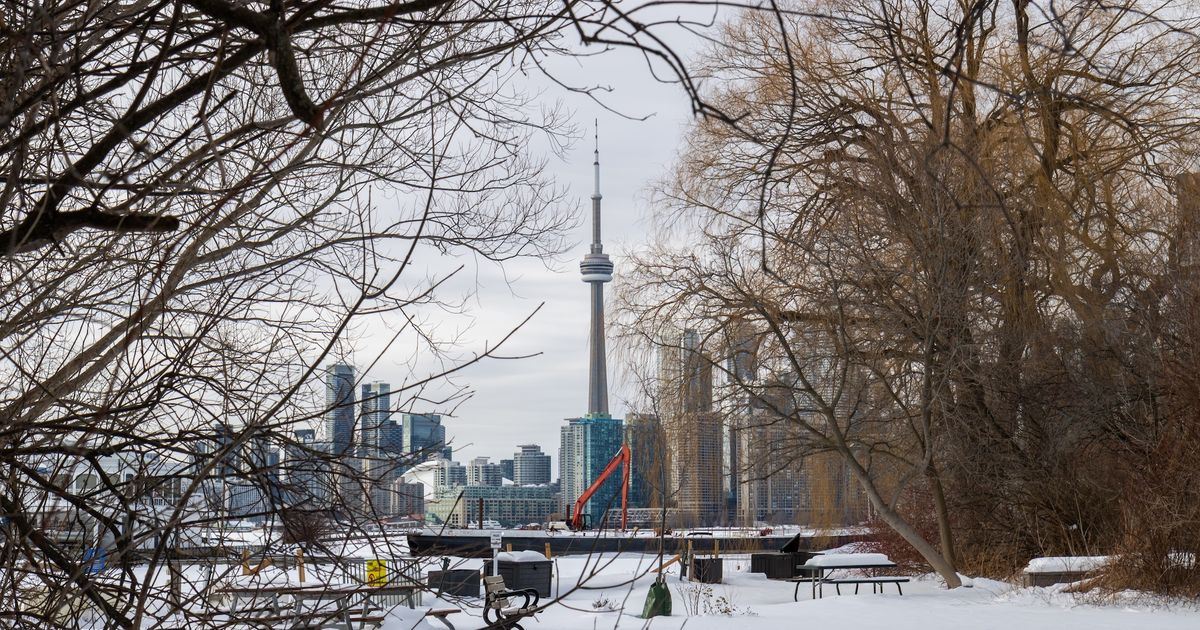 Ontario could get its mildest winter in years thanks to a record El Niño