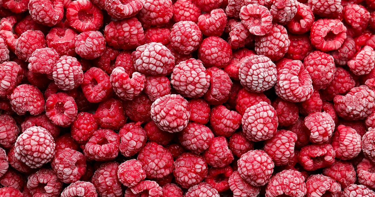 Raspberries Sold in Ontario Recalled — and Eating Them Could Have Messy Results