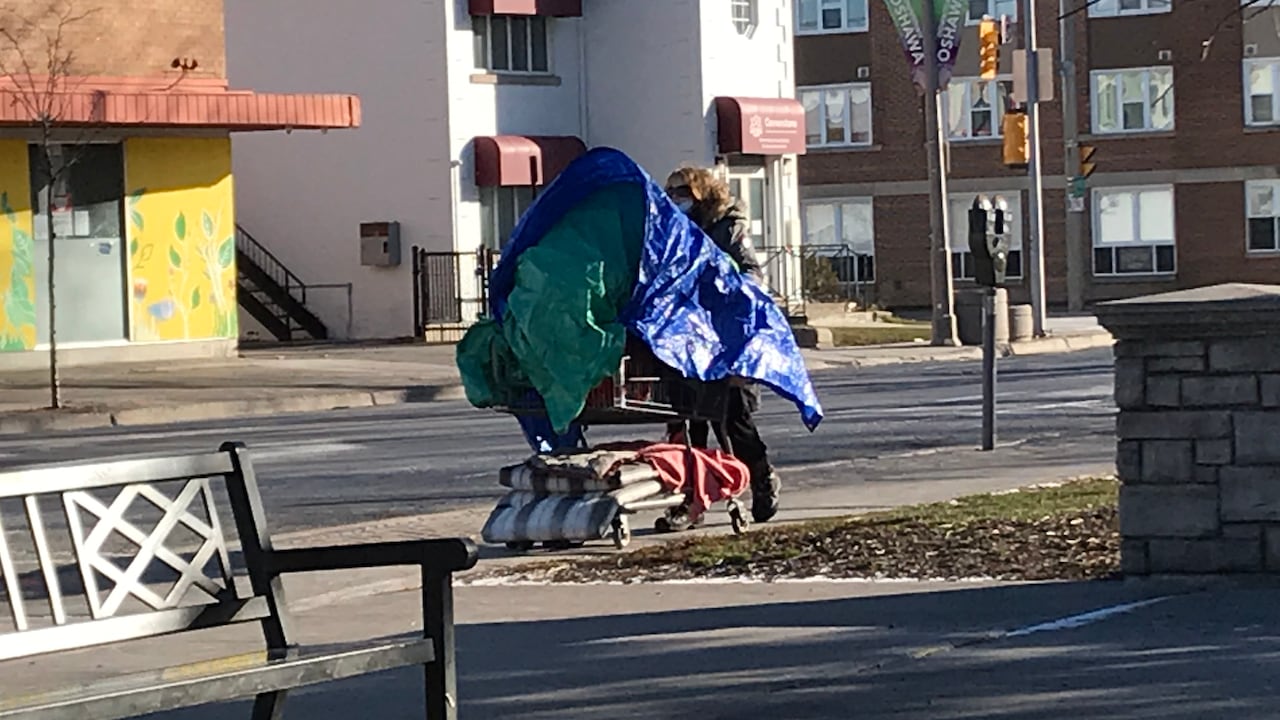Oshawa frontline workers put homelessness and addiction at the centre of the mayoral race