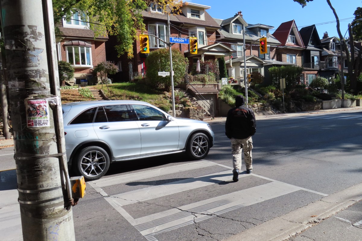 Here's How Parkdale-High Park Candidates Would Fix Road Safety on Parkside Drive