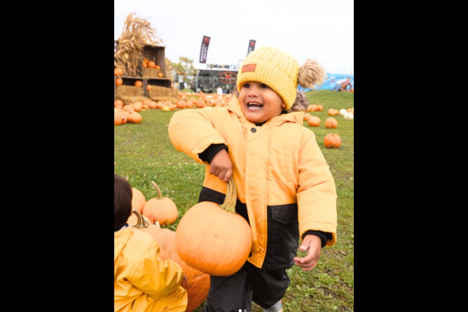 PumpkinFest returns to Downsview Park for Thanksgiving long weekend