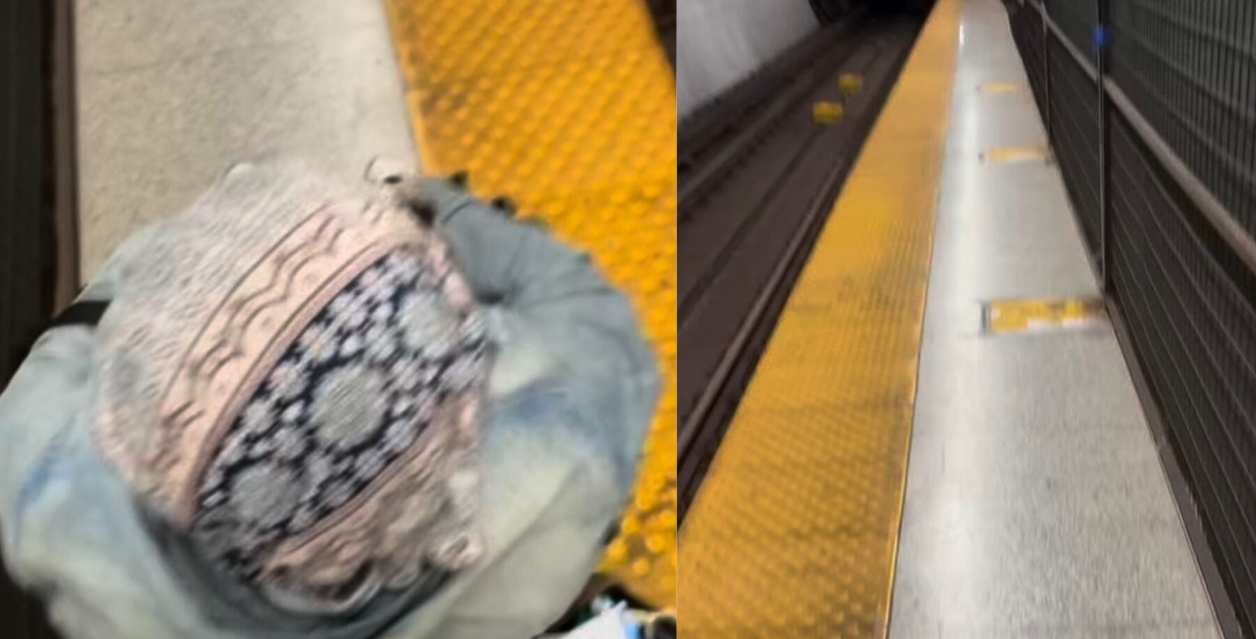 TTC promises fixes after Queen’s Park work zone leaves wheelchair user little room