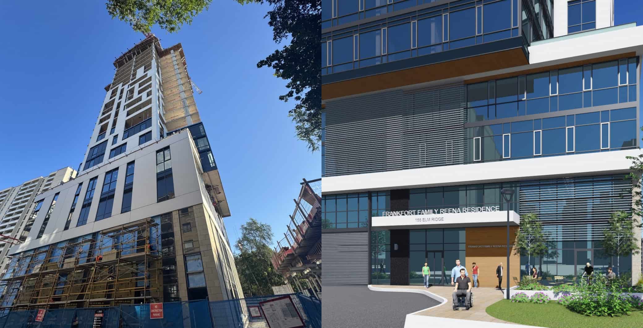 Toronto Opens New Affordable Housing for People with Disabilities and Seniors in Forest Hill