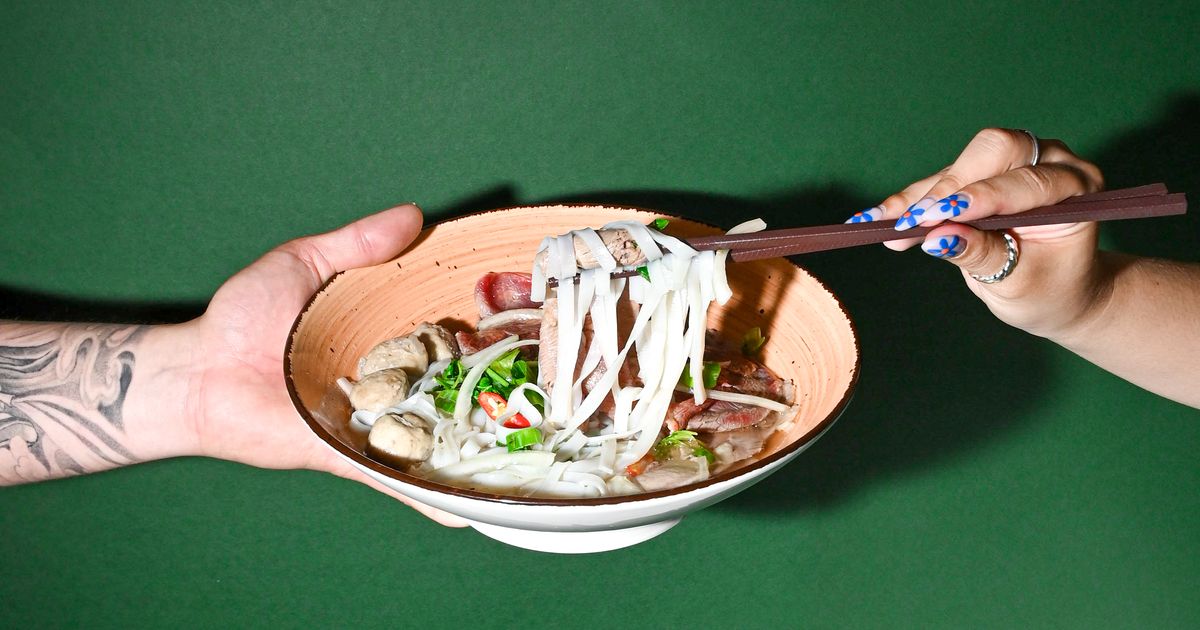 Toronto's first build-your-own pho spot, Renso Pho-Potle, is finally opening