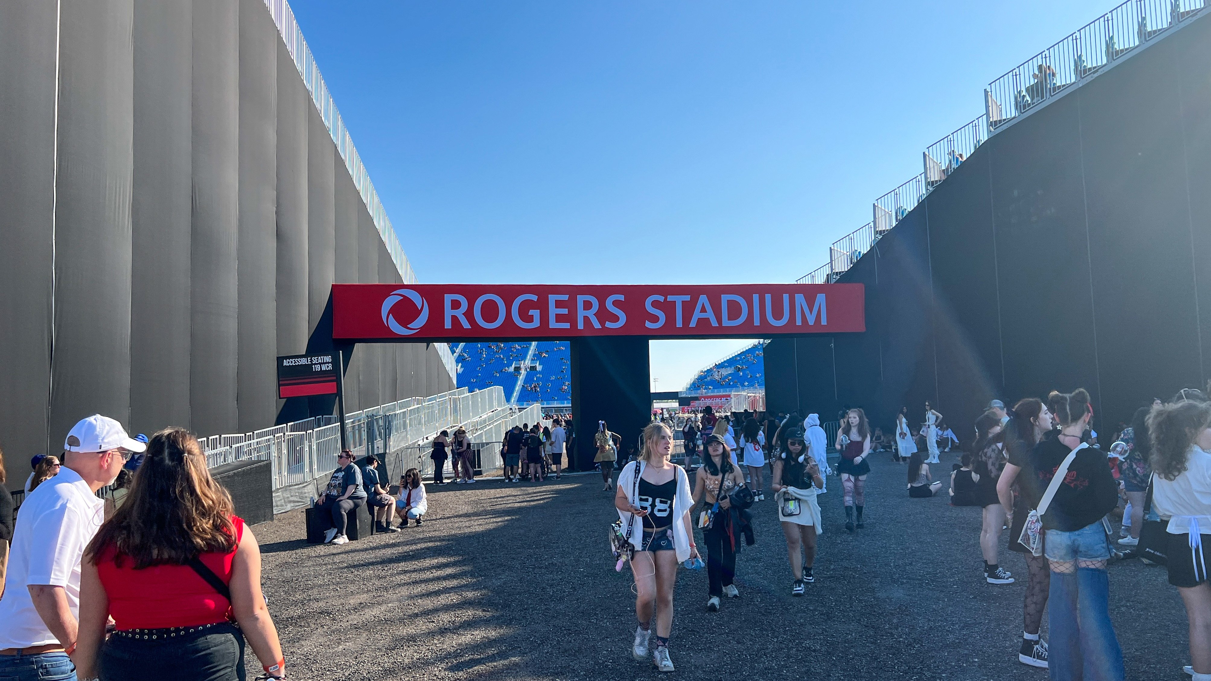 Noise Complaints About Rogers Stadium Jumped 40 Per Cent This Summer