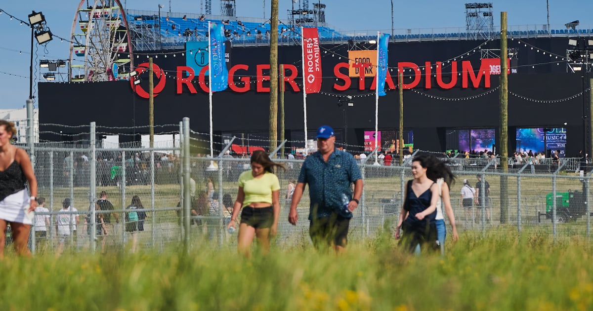 Rogers Stadium Noise Complaints Were Up 40% This Summer — These Shows Generated the Most 311 Calls