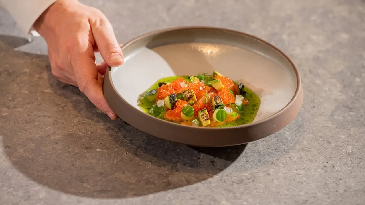 A Multi-Storey Caviar and Truffle Bar Just Opened in a Hidden Yorkville Space