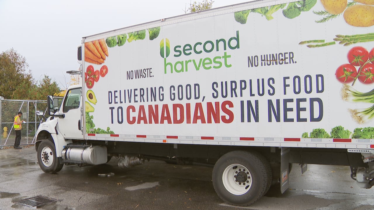 Toronto business gives Second Harvest $60,000 to repair food rescue trucks