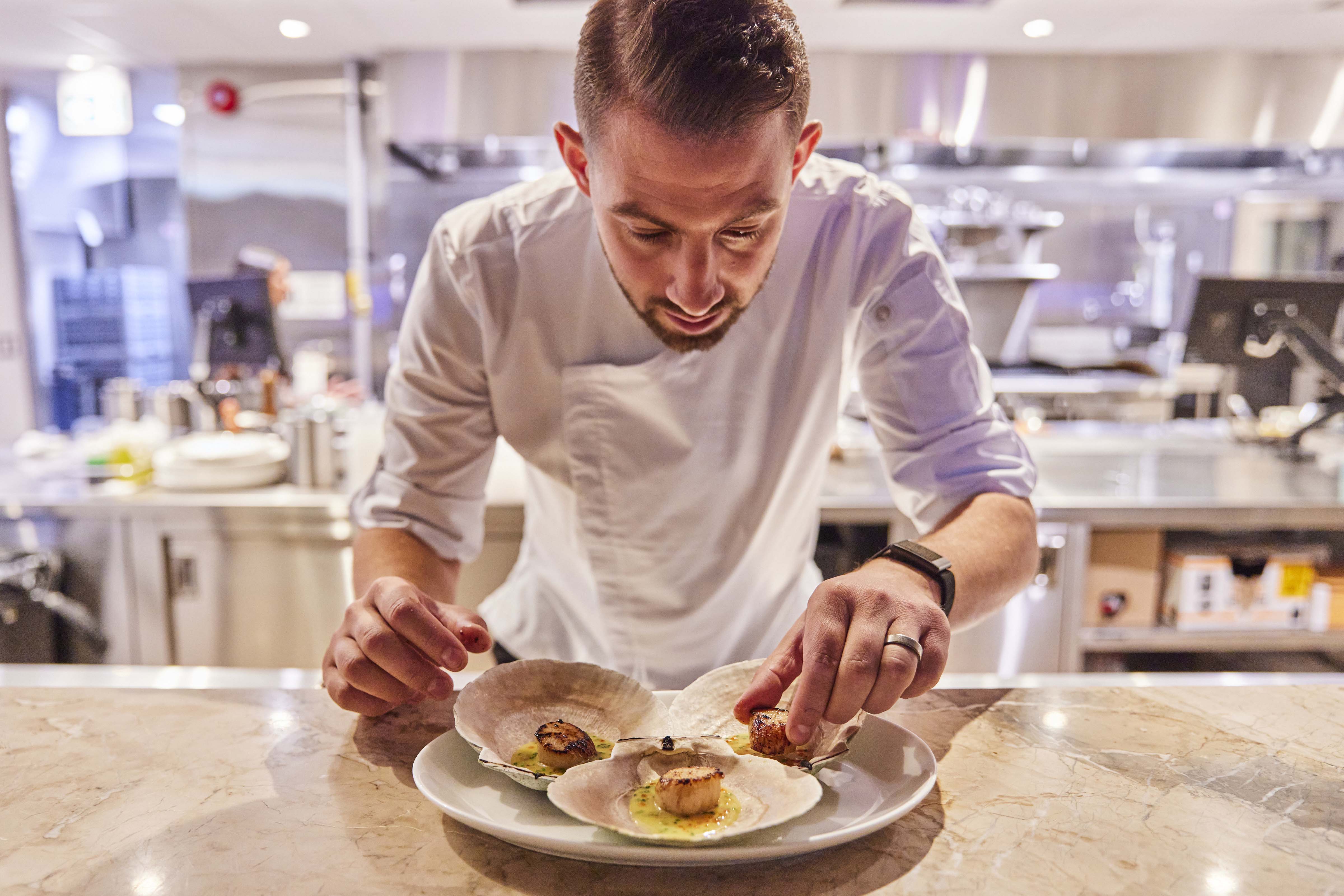 Rosedale's New Italian Restaurant Shay Comes From a Former Buca Chef