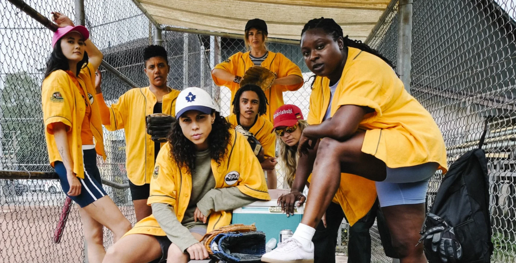 How Toronto creator J. Stevens turned Queer softball chaos into Crave's new comedy 'Slo Pitch'