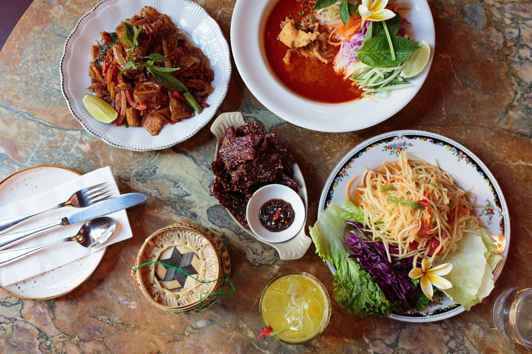 This Quiet Side Street off Yonge Packs Some of Toronto's Best Dining Spots