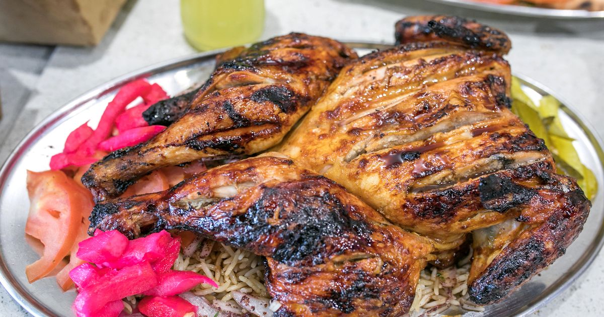 Toronto's Most-Hyped Iraqi Charcoal BBQ Is Expanding Again — Next Stop Union Station