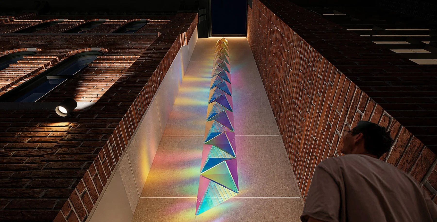 Look Up: The 519's Prismatic Futurity Asks Toronto to Imagine a Brighter Queer Future