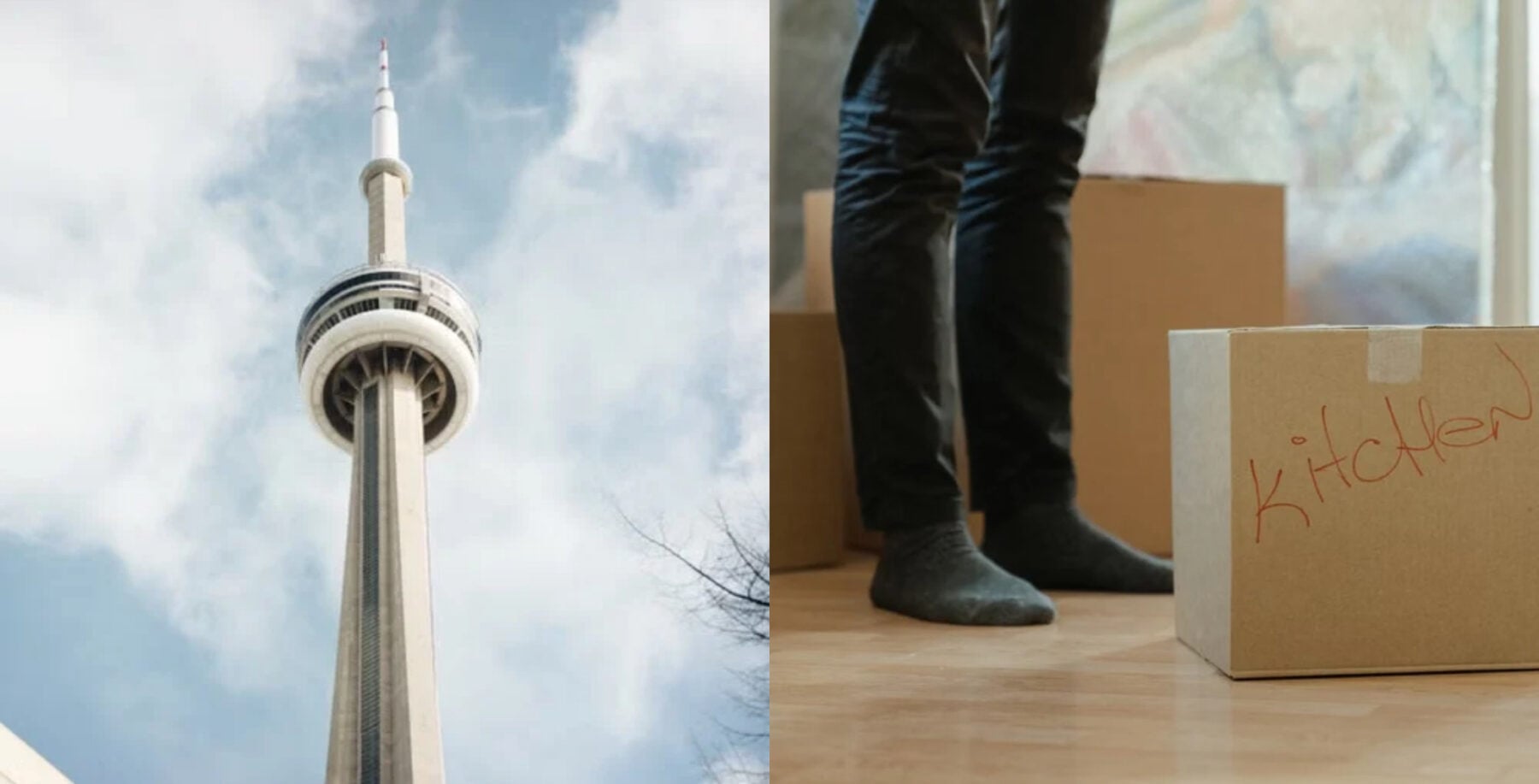 More Than a Third of Torontonians Want to Move Out of the City Within Five Years