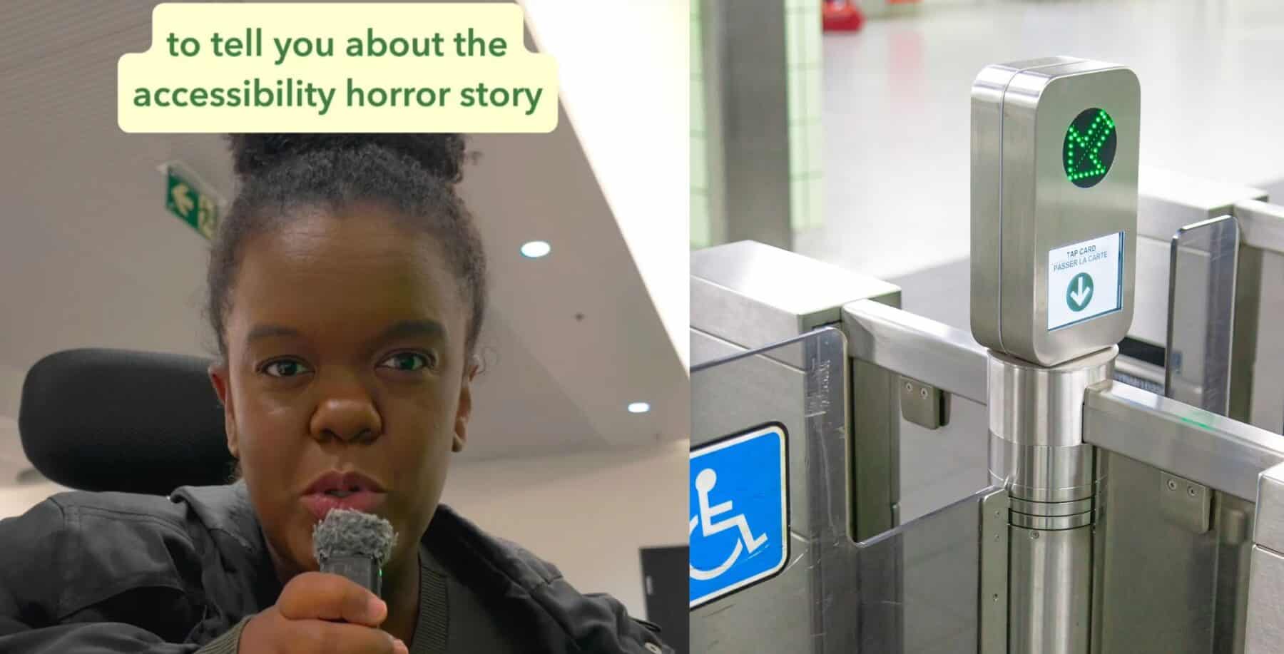 A Content Creator Calls Out TTC and GO Inaccessibility After TIFF Crowds