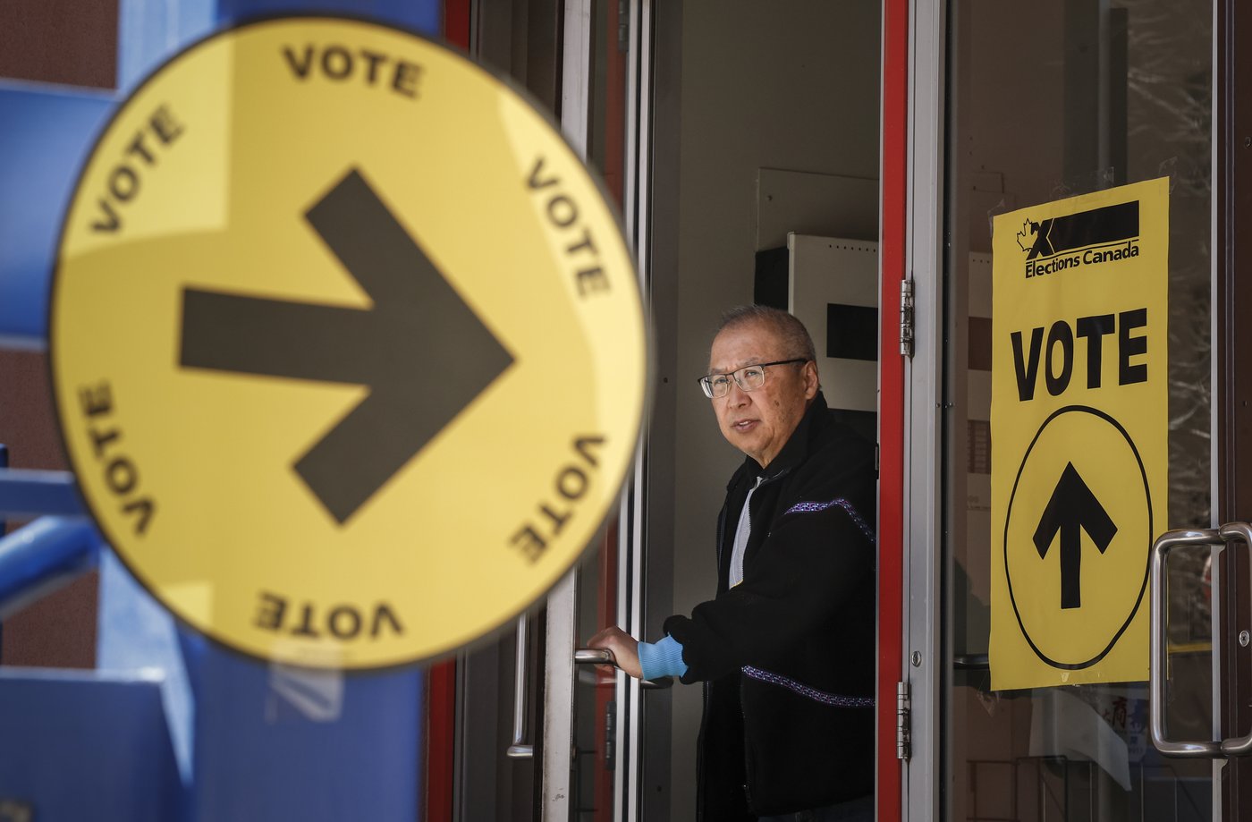 Advance Voting Starts Tuesday in Toronto's Municipal Election