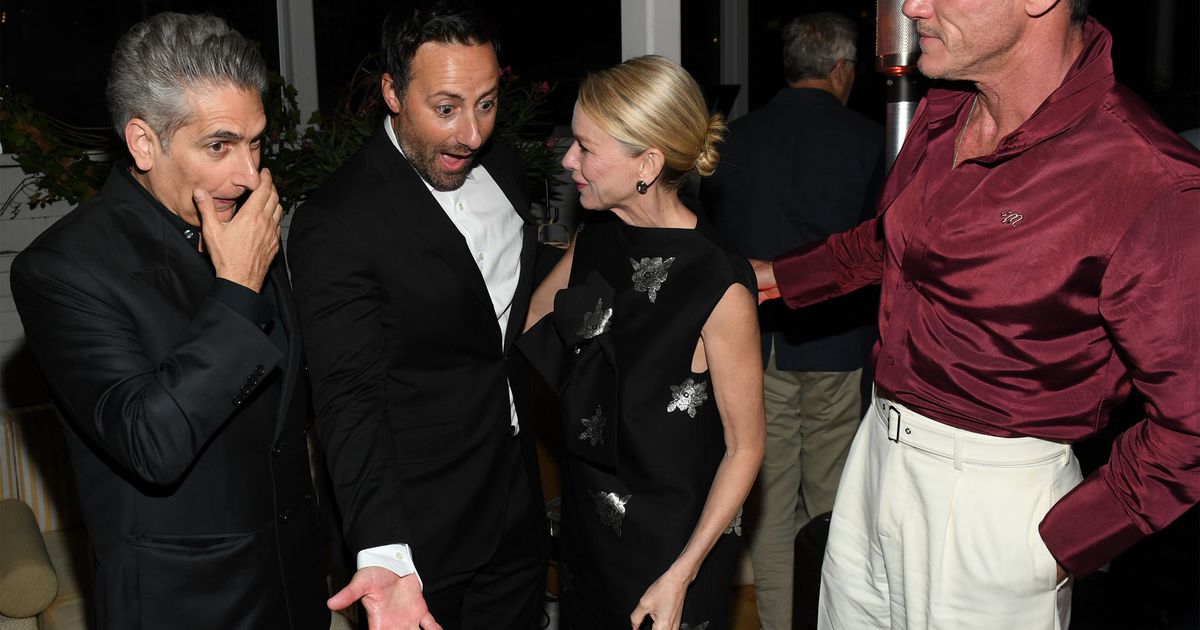 Toronto restaurant and nightlife hotspots frequented by stars during TIFF