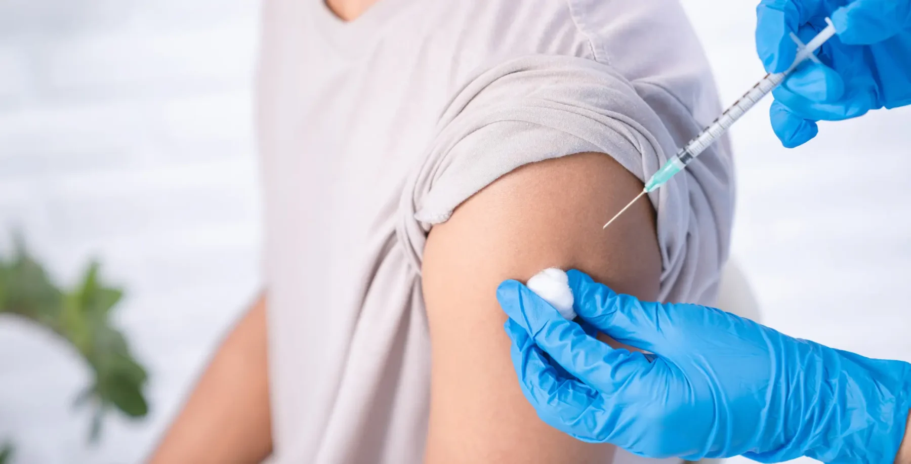 Toronto’s flu and COVID-19 shots open to everyone October 26