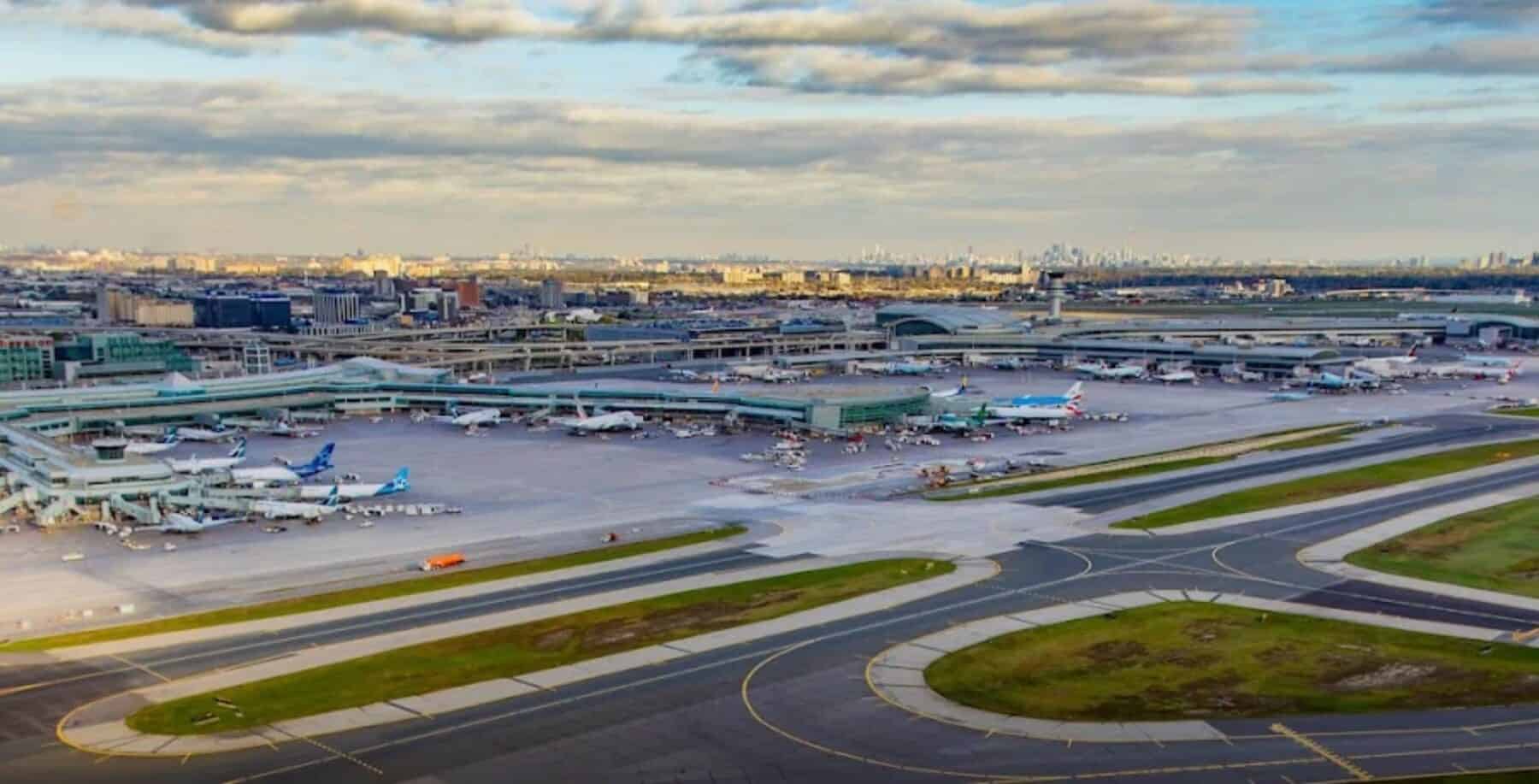 Toronto Pearson ranks as Canada's worst airport in Google review analysis