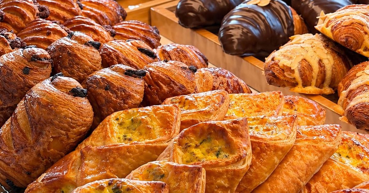 Korean Bakery Giant Tous Les Jours Opens Its First Toronto Shop Inside H Mart