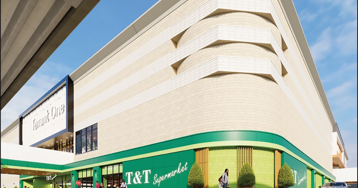 T&T Supermarket to open Ontario's largest location inside former Hudson's Bay at CF Markville