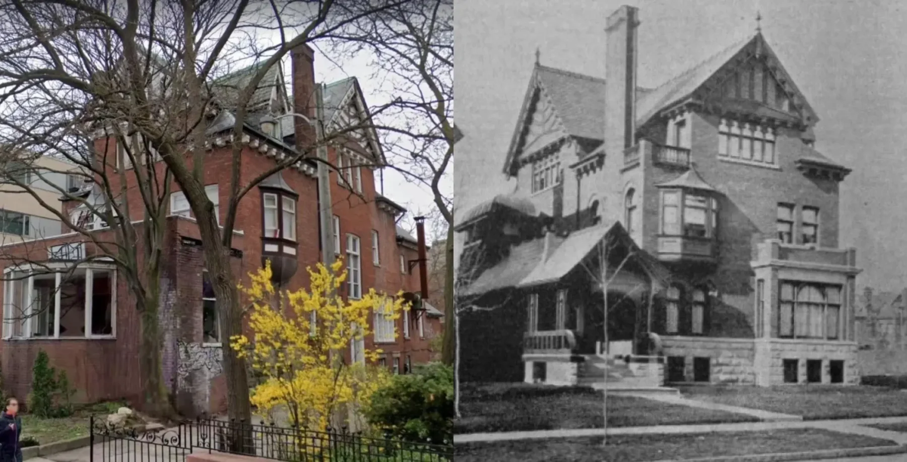 U of T to Demolish a Former Frat House for a New Indigenous Hub