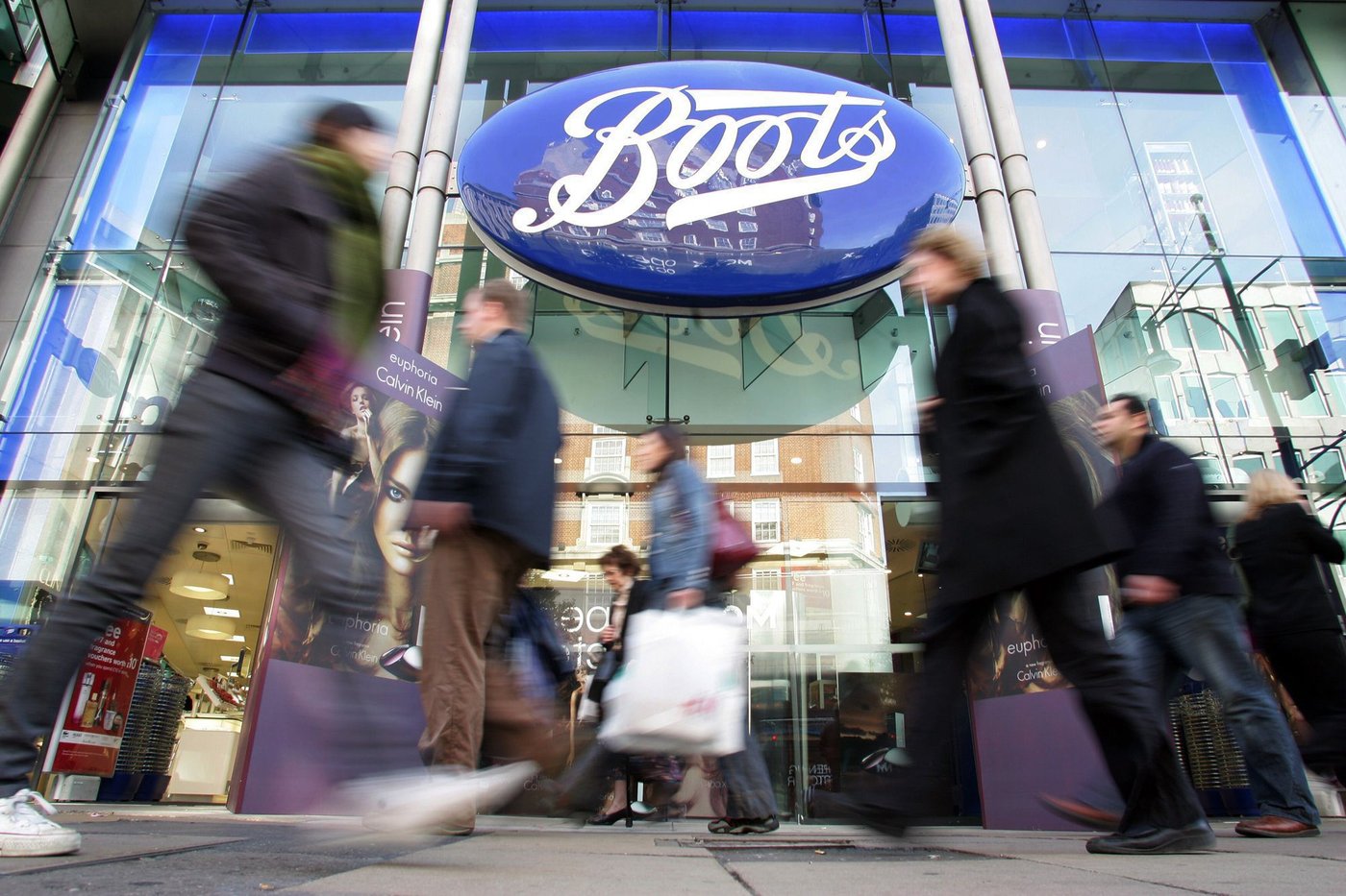 Weston family is buying U.K. pharmacy chain Boots for US$8.9 billion