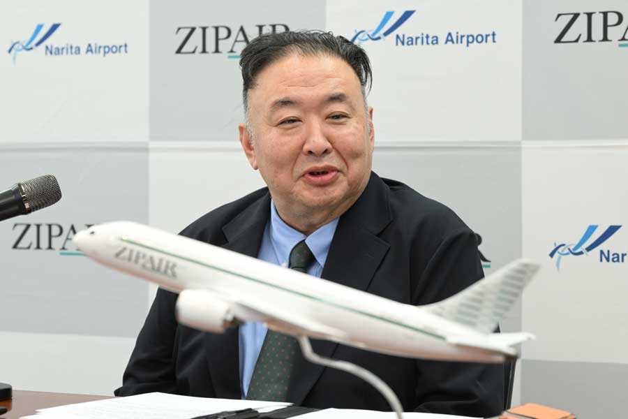 Budget Airline Zipair Is Launching Nonstop Flights Between Toronto and Tokyo