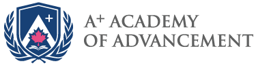 A+ Academy of Advancement building and campus in Toronto