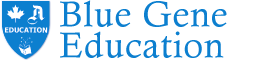 Blue Gene Education building and campus in Toronto