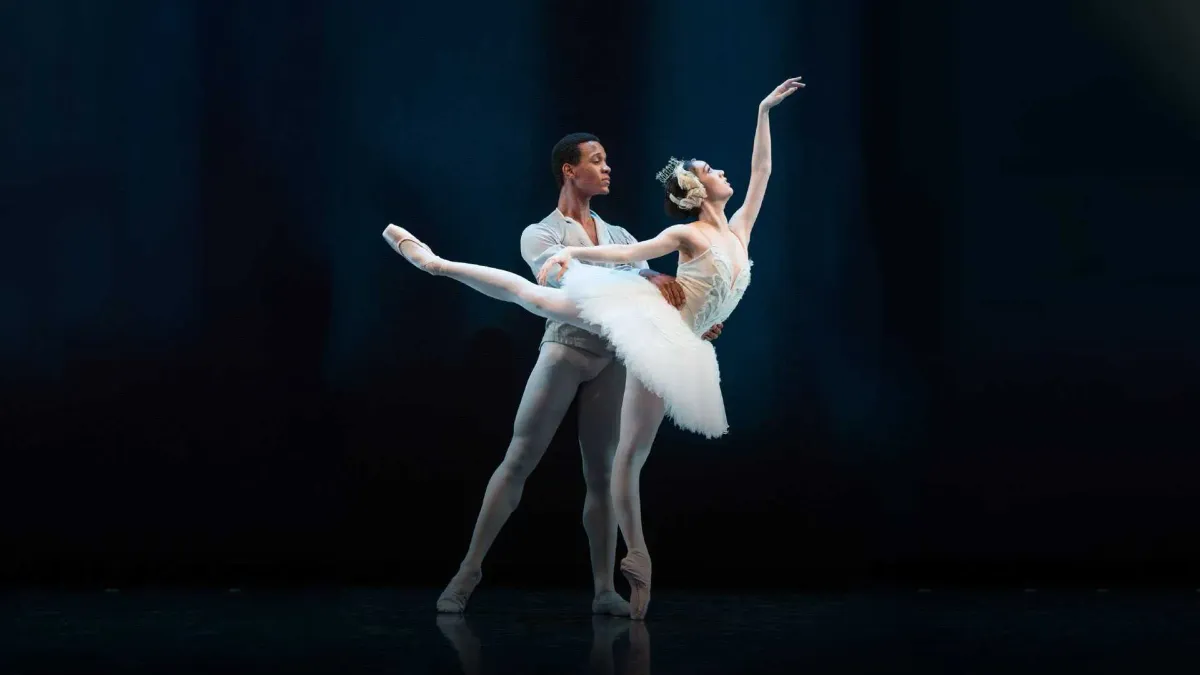 Canada's National Ballet school building